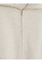 Two Mt Shop Quality Lcw Vision Ecru Knitwear Plain Short Women's Cardigan - 6