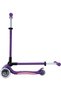 Primo Kids 3 Wheel Foldable Scooter with Light Up Wheels and Reinforced Deck Colour Matching Deck for Children 3 Years Plus - 2 Year - 6