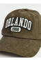 ESVAB • Modern & Elegant Orlando-Embroidered Men's Cap - 3