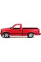 1:24 Special Edition 1993 Chevrolet 454 SS Pick-up Truck, Red - 3
