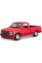 1:24 Special Edition 1993 Chevrolet 454 SS Pick-up Truck, Red