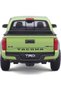 1:24 Assembly Line 2022 Toyota Tacoma TRD Pro, Metallic Light Green - 7
