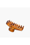 Rectangular Hair Clamp - 2