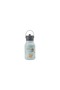 Little Lund Woodland Skittle Bottle – 400 ml Kids Kids Bottle with Retractable Straw
