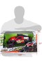 Bauer Spielwaren 582278 Overlander Rock Crawler, red - 8