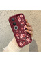 Vivo Y19S 4G/Y19S Pro Compatible Phone Case with Romantic Rose and Butterfly Print, Shock-Resistant - 2