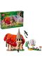 Wicked Munchkin Land Glinda and Elphaba 75690 Toy for Girls and