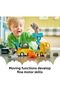 DUPLO 3 in 1 Construction Vehicles 10475 - 5