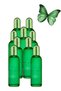 9 قطع عطر أخضر 100ML