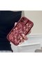 Infinix Note 50 Pro Plus Compatible Romantic Vintage Floral Phone Case with Shock-Resistant Design - 3