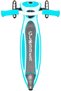 Master Folding Scooter with Light Up Wheels and 5 height adjustable handlebars 74-94cm Suitable from 4 years max user weight 50kg - 5