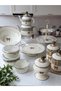 11-Piece Enamel Kitchen Set with Leopard Pattern, Savana - 2