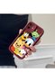 Samsung Galaxy A34 Compatible Phone Case with Colorful Character Printed Design, Shock-Resistant - 3