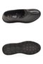 Black Genuine Leather Women's Casual Shoes with Anatomical Soles 326814 Pothvat - 5