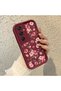 Samsung Galaxy A24-Compatible Phone Case with Romantic Rose and Butterfly Print, Shock-Resistant - 2