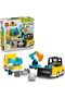 DUPLO 3 in 1 Construction Vehicles 10475