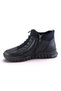 Ayaktamoda 1461 Genuine Leather Comfort Women's Boots - 4