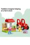 DUPLO Peppa Pig Tractor and Market 10468 - 4