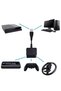 USB-to-PS2 adapter for converting PlayStation 1 and 2 controllers to USB - 3