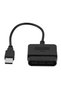 USB-to-PS2 adapter for converting PlayStation 1 and 2 controllers to USB - 2