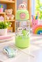 Children's Water Cup and Bottle Set – With Straw, Carrying Strap, and Cute Animal Designs - 5