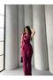 Women's Biscuit-Buttoned Vest and Pants Set—2-Piece Stylish Set, Modern Design - 4