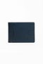 Verlon 9030 Genuine Leather Men's Wallet with 8 Card Slots and a Transparent ID Pocket - 4