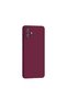 غطاء هاتف Galaxy A08، مصنوع من السيليكون الناعم، مع حماية للكاميرا، إصدار OMSY. - 3