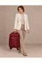17-Inch Faux Leather Laptop Backpack, Water-Repellent, With Luggage Straps, for Business and Travel - 6