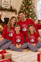 Family Pajama Set—Super-Soft Cotton Fabric Mother-Daughter Pajama Set (Sold as a Mother-Daughter Set) - 3