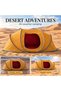 Auto Family Premium 3-Pole Boat Tent, Automatic Pop Up Camping Boat Tent, Portable Outdoor Tent with Spacious Interior, Quick Setup Camping Shelter - 5