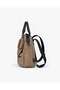 Quilted Women's Backpack and Shoulder Bag: 3-in-1, Water-Repellent, Multiple Compartments - 4