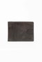 Verlon 9030 Genuine Leather Men's Wallet with 8 Card Slots and a Transparent ID Pocket - 4