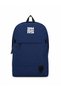 Unisex Multi-Compartment, Large-Capacity, Ultra Lightweight, Comfortable Laptop-Compatible Backpack—Navy Blue