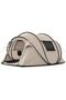 Auto Family Premium 3-Pole Boat Tent, Automatic Pop Up Camping Boat Tent, Portable Outdoor Tent with Spacious Interior, Quick Setup Camping Shelter - 5