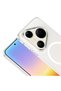 Huawei Pura 90S Pro Max Case—Yellowing-Resistant, Ultra-Thin, Hard Mica, MagSafe, with Raised Camera Cutout—GCMP - 3