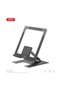 Stand Model: Heat-Resistant Folding Stand XO C136 Foldable Metal Tablet and Phone Stand - 3