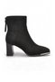 Women's Boots Kristebell K26-0024-00 Black Suede - 2