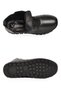 Women's Genuine Leather Boots 9830 Black - 5