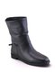 5389 Genuine Leather Women's Boots