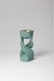 Poly turquoise incense burner