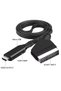 SCART to HDMI Converter Adapter AV Cable with 1080p Full HD Support - 3
