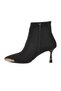 Women's Boots 878605 Black - 2