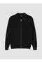 Quality Parts from Çelebi Store Standard Fit Men's Knitwear Cardigan - 6