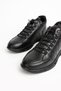 Men's Genuine Leather Boots Strande 102 22650 Black - 4