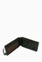 Genuine Leather Horizontal Men's Card Holder 508 - Brown - 5