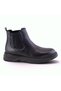 24039 Genuine Leather Trendy Men's Boots - 3