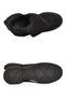 Women's Boots 454117 Black Suede - 5