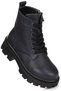 Lade Leather Lace-Up Girls' Boot