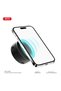 Premium Car Accessory Metal Desk Stand XO C155 Automatic Vacuum-Magnetic Phone Holder 4 kg - 4